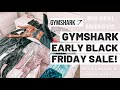 GYMSHARK EARLY BLACK FRIDAY SALE 2020!! What's on Sale, My Favorites & HUGE TRY ON HAUL!!!