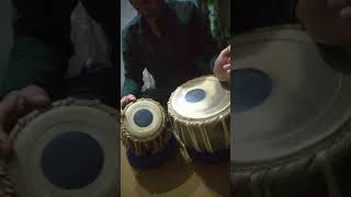 daf iranian style lesson on tabla #duff style