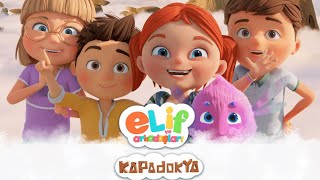 🎼 Haydi Dans Et 🎤 #Şarkı Söyle! 🎬 Elif ve Arkadaşları Kapadokya 28 Nisan'da Sinemalarda! #shorts Resimi