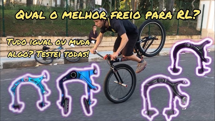 Grau de bike' movimenta periferia com fenômeno da internet - Esportes - R7  Especiais