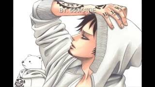 Video thumbnail of "Trafalgar Law (Hiroshi Kamiya) - Dr. Heart Stealer (Lyrics) (Sub. español)"