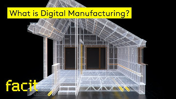 What is Digital Manufacturing?