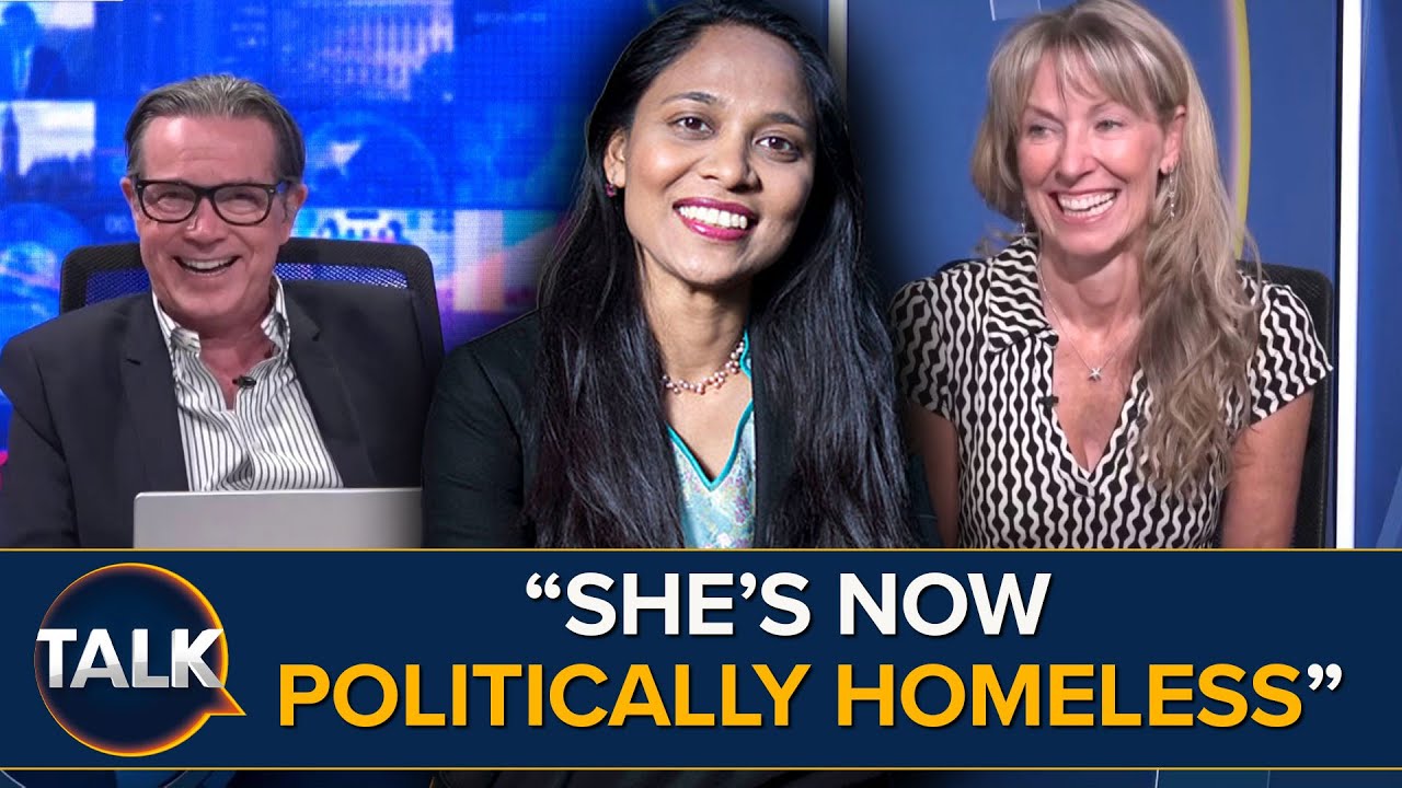 “Rushanari Ali You Are A JOKE, You’re FIRED!” | Homelessness Minister Steps Down Amid Scandal “Rushanari Ali You Are A JOKE, You’re FIRED!” | Homelessness Minister Steps Down Amid Scandal