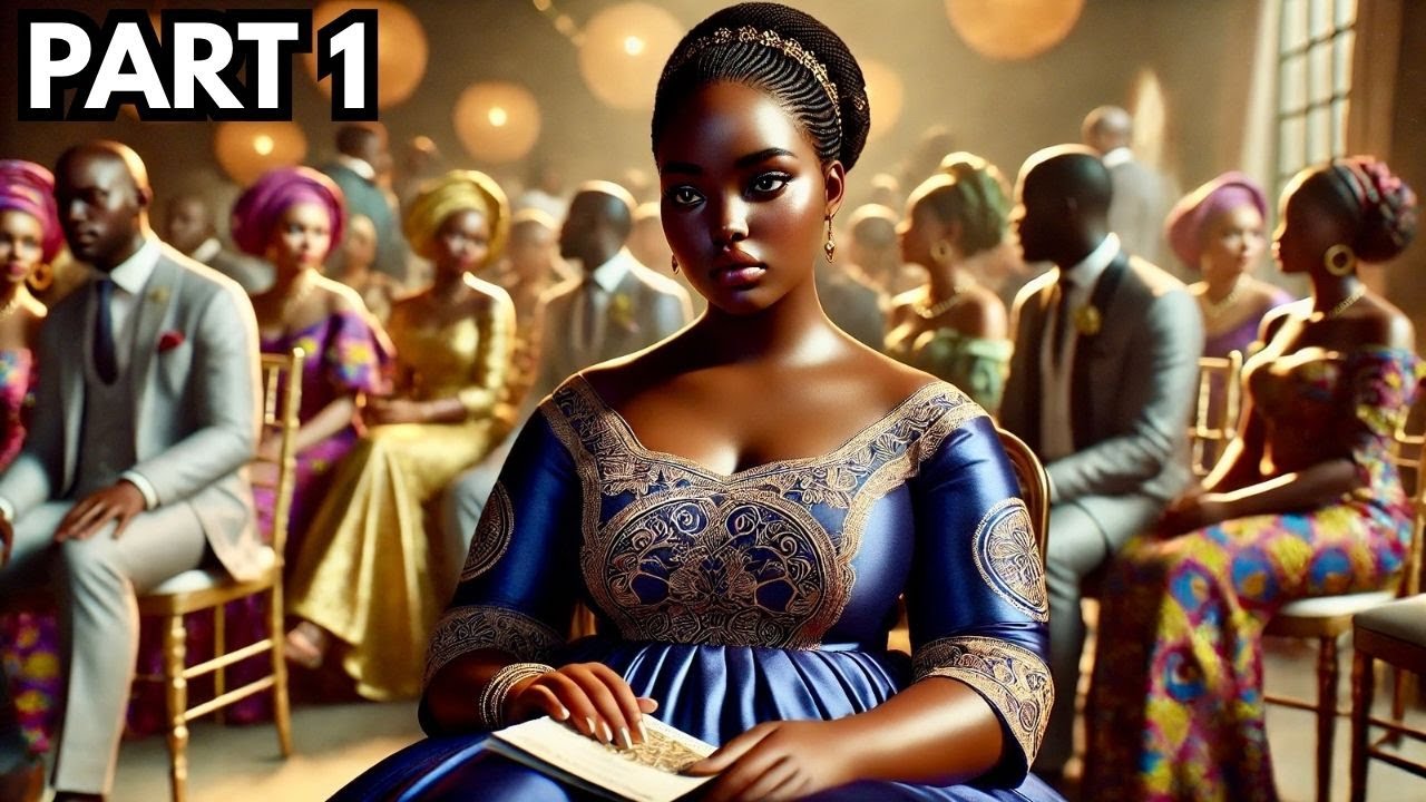 He Made His Wife Sit in the Corner at His Brother's Wedding... Until She Stole Everyone's Heart