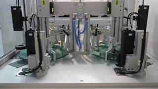 dSort1 - Visual Inspection Machine