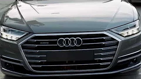 Audi Tech Tutorial  Adaptive Cruise Assist