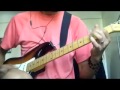 Iron maiden moonchild mohgila cover no solo