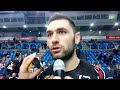 Sokolov dopo il successo in Polonia