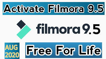 How to Activate Fimora 9  Free 2020 for Lifetime|100% Working|No Malware |Aug 2020|