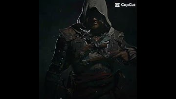 Day 71 of Making edits until 1000 Subs | Edward Kenway edit