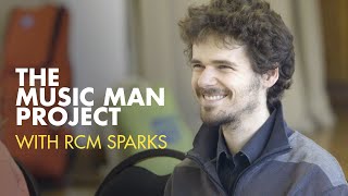 The Music Man Project, with RCM Sparks