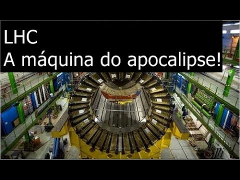 Vídeo: O LHC Poderia Criar Um Buraco Negro Destrutivo Para A Terra? - Visão Alternativa