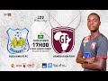 Suivez le match gudiawaye fc vs gnration foot 22me journe ligue 1 retour