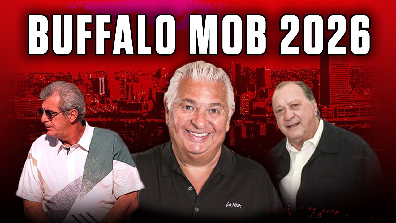 Buffalo Mob TODAY: Where Does the Magaddino Crime Family Stand in ...