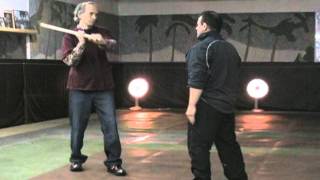 Russian martial arts. Street fight. Stick defense. Toronto screenshot 2