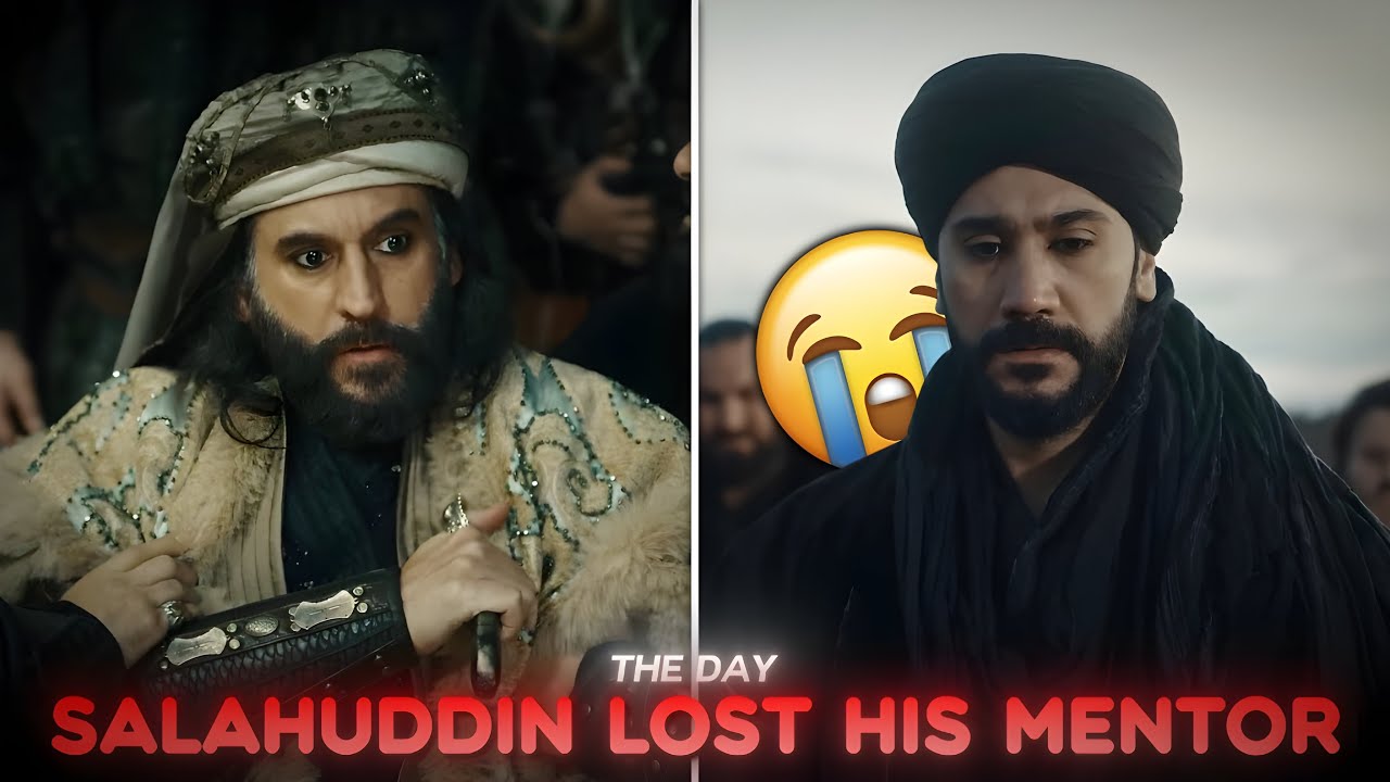 The Untold History of Shirkuh, The Uncle of Sultan Salahuddin Ayyubi💙| Salahuddin Season 2 review🔥