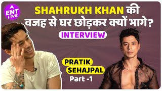 Pratik Sehajpal Interview: Principal से थप्पड़ खाया, 70 हजार girlfriend पर उड़ाए,फिर बदली जिंदगी?