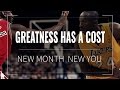 Greatness Has A COST