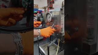 Testing SU LCS Type Fuel Pumps