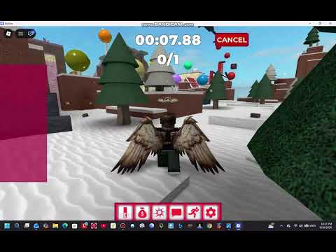 Find The Markers (321) Community Marker Speedrun In 00.18.91