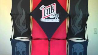 SalesMate 4x3 Set Up