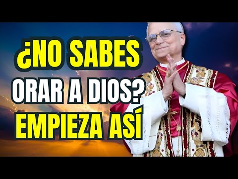 Como Debemos Orar A Dios