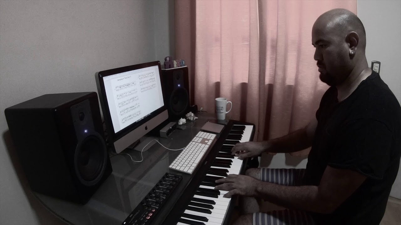 Some day my prince will come transcription by Max Gamiz