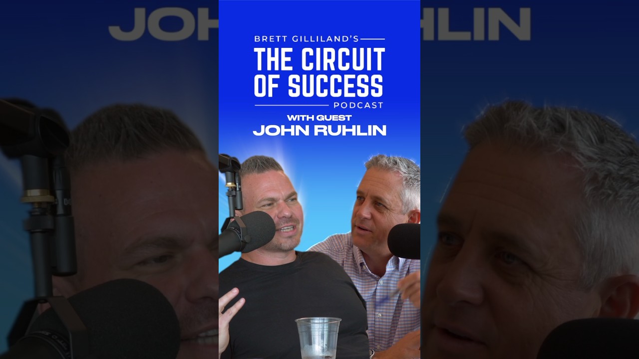 Do gifts help in business? Check out the Circuit of Success Podcast for more on the Art of Giving!
