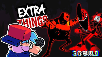 Extra Things About VS Sonic.exe 2.5/3.0 (Friday Night Funkin