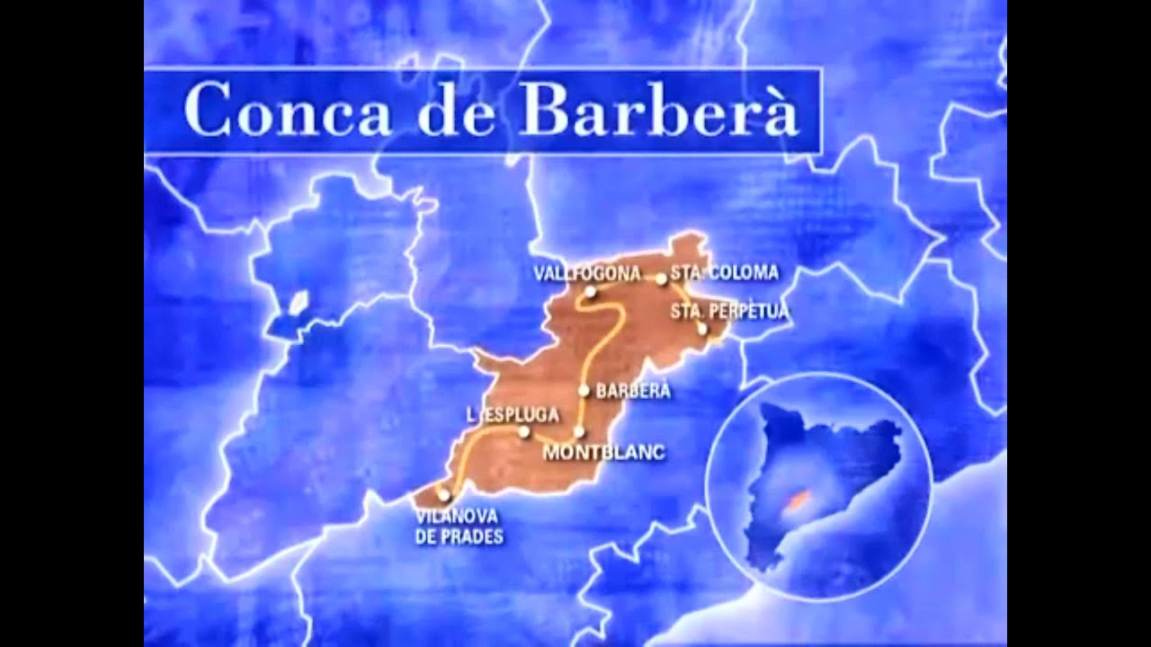 la Conca de Barbera