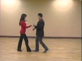 Butterfly Spin Step for Salsa Dancing