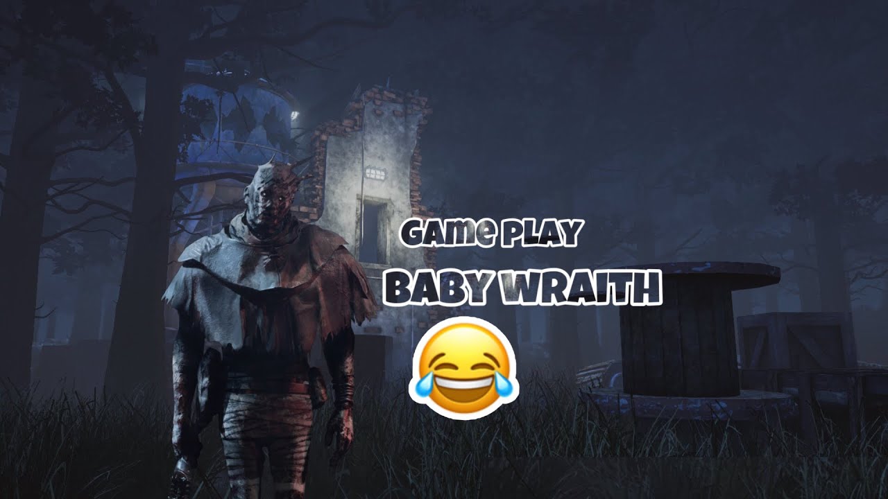 Baby wraith | Dead by daylight - YouTube