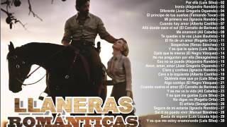 LLANERAS ROMANTICAS