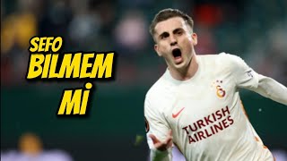 Kerem Aktürkoğlu Sefo Bilmem Mi Remix ●2021● Resimi