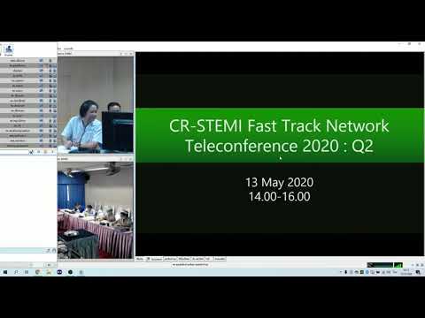 CR-STEMI Fast Track Network 2020 Q2