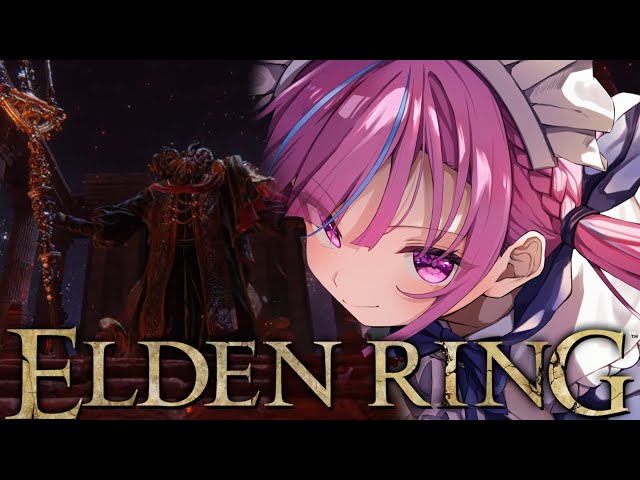 【ELDEN RING】打倒裏ボス！？エルデンリングやるよおおおおおお！！！！【湊あくあ/ホロライブ】のサムネイル