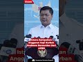 Istana Sampaikan Anggaran Sapi Kurban Prabowo Bersumber Dari APBN