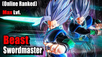 NEW Beast Awoken Skill + Sword Of Hope Is BROKEN! - Dragon Ball Xenoverse 2 DLC 20