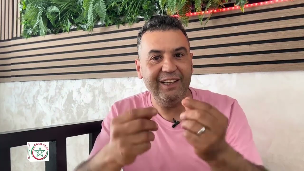Amar OULALITE  Restaurateur
