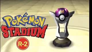 Pokemon Stadium 🎮 Prime Cup: Master Ball [R-2] (Rentals Only) - 17/20 🔥