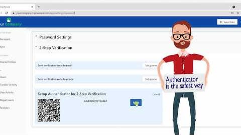 DropSecure - 2-Step Verification