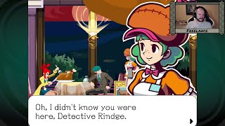 Ghost Trick: Phantom Detective, Part 3