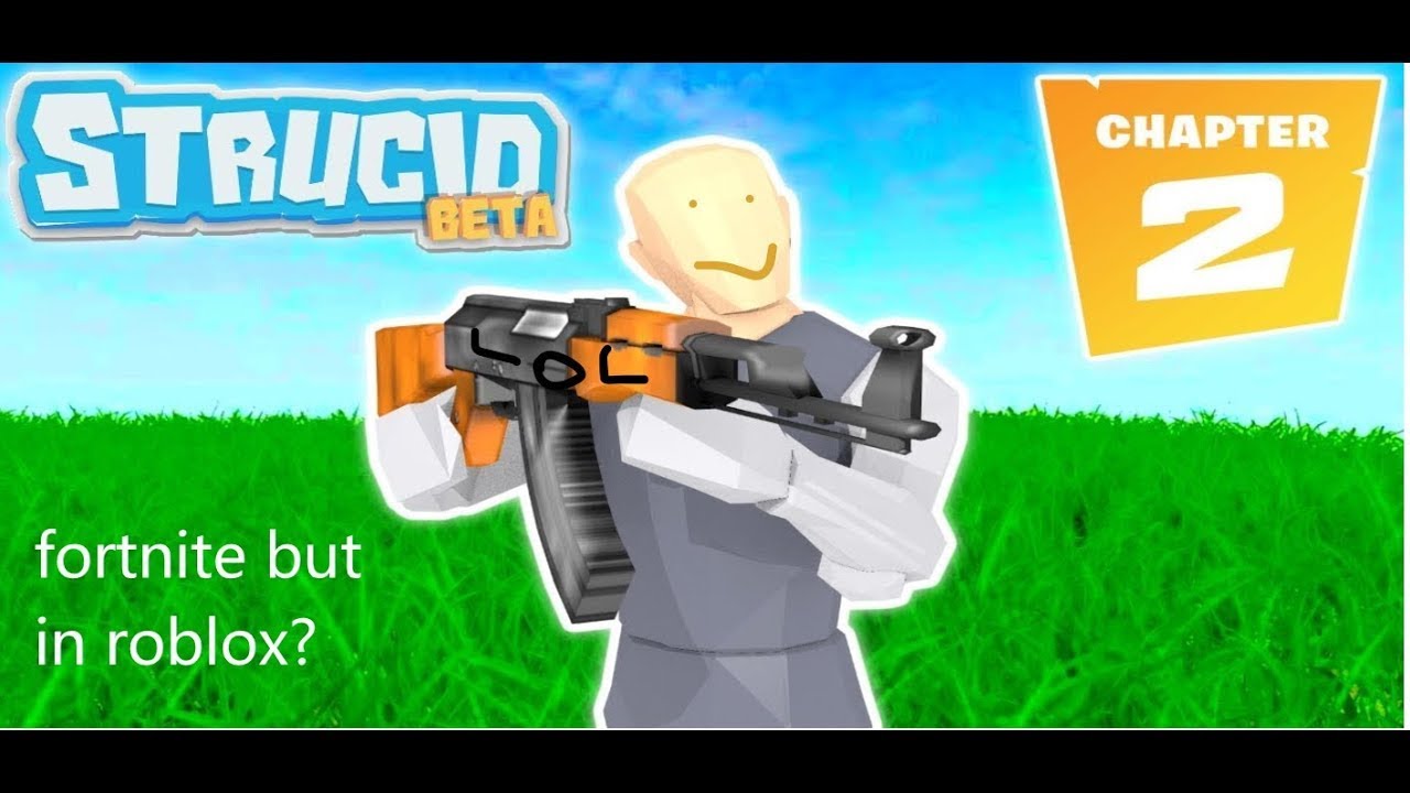 Strucid fun with RanDumb