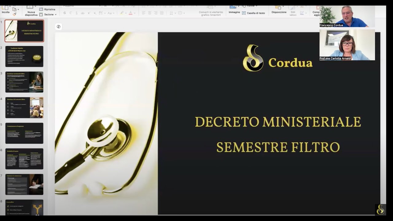 DECRETO BERNINI 4 Giugno 2025 - TUTTE LE NOVITÀ COMMENTATE