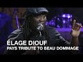 Capture de la vidéo Élage Diouf Pays Tribute To Beau Dommage | 2017 Canadian Songwriters Hall Of Fame