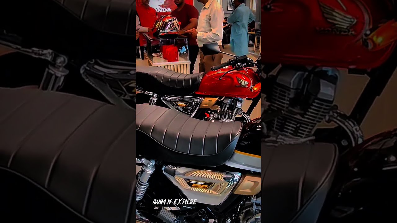 Finely New Bike HONDA CG150 2026 In Pakistan Pakiatan Automobile Swimnexplore