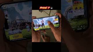 iPhone 17 full 3 months review battery test heating problem #120fps #pubg #bgmi #youtubeshorts