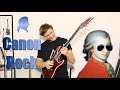 CANON ROCK ULTIMATE GUITAR COVER