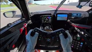 RAW BMW Power // 4K GT3 POV in Portimão // Fabio Rauer