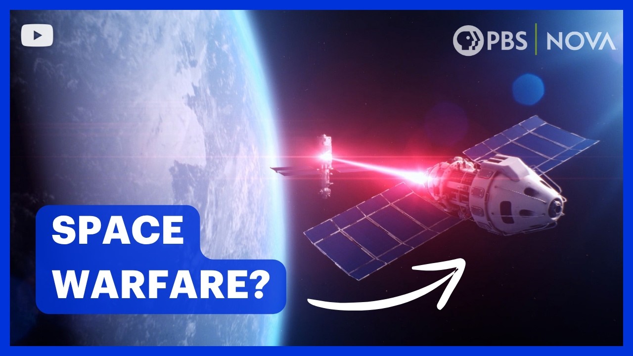 Space Lasers Are Not Science Fiction | NOVA | PBS